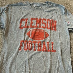 Clemson Football T shirt